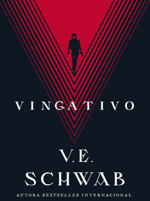 cover image of Vingativo